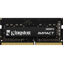 Misda Store Impact 8gb Ddr4 3200MT/S CL20 Sodımm Notebook Performans Ram - KF432S20IB/8TR