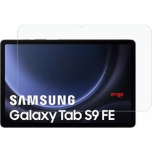 Misda Store Samsung Galaxy Tab S9 Fe 10.9 Inç Ekran Koruyucu Nano Şeffaf SM-X510