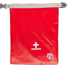 Misda Store Gear Unisex Ilk Yardım Çantası Çantası, Kırmızı, Tek Beden, S, M, L Veya Xl