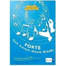 Misda Store Çok Amaçlı Müzik Defteri (5-8. Sınıflara): (5. - 8. Sınıflar Için)