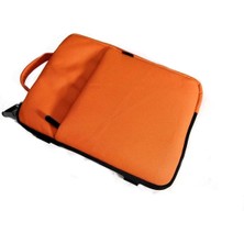 Misda Store Roxbros iPad Pro 2020 (2. Nesil) Wi-Fi MY232TU/A 11’ Tablet Çantası (Turuncu)