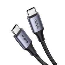 Misda Store USB C To Type-C Pd 3.1 240W 5A Hızlı Şarj ve Data Kablosu 2 Metre