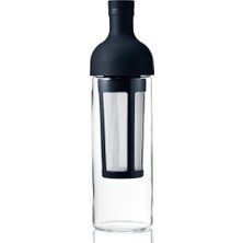 Misda Store Soğuk Demleme Filtreli Şişe (Siyah)