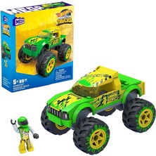 Misda Store Brands Bloks Hot Wheels Gunkster Monster Truck