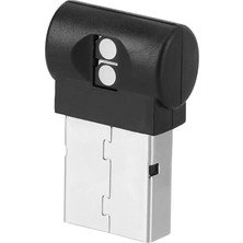 Misda Store Sensörlü Renk Değiştirebilen Renkli USB Lamba Usb-A Aydınlatma Dekoratif Mini LED Işık Rgb