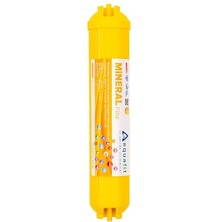 Misda Store Mineral Filtre - Su Arıtma Cihazı Filtresi (Tüm Cihazlarla Uyumludur)