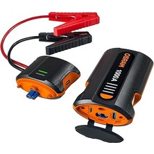 Misda Store Batteryjumpstart 1000 Akü Takviye Cihazı