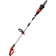 Misda Store Akülü Yüksek Dal Budama Ge-Lc 18 Li T-Solo Power X-Change (Li-Ion, 18 V, 20 cm Kılavuz Uzunluğu, Teleskopik Sap, Oregon Kılavuz ve Zincir, Akü ve Şarj Cihazı Dahil Değildir) - 3410810