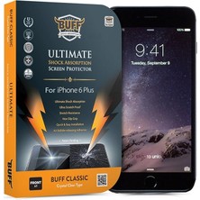 Misda Store iPhone 6 Plus / 6s Plus Ekran Koruyucu