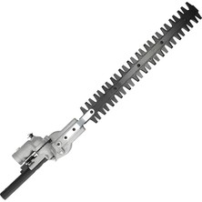 Misda Store Kesme Makinası Budama Düzeltme Aparatı Başlığı Çalı Kesme Bahçe Gül Bitki Tırpan 28 mm 9 Diş