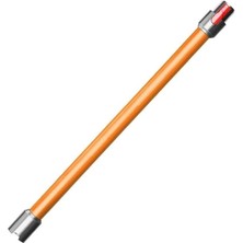 Misda Store ile Uyumlu V8, V7, V10, V11 Şarjlı Dikey Süpürge Boru, Sarı