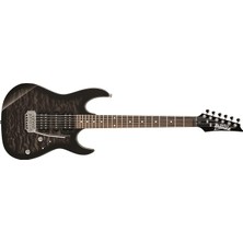 Misda Store GRX70QA-TKS Gıo Serisi - Elektro Gitar - Şeffaf Siyah Sunburst