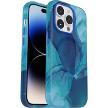 Misda Store Magsafe Için iPhone 14 Pro Için Ince ve Sağlam Seri Kılıf, Darbeye Dayanıklı, Düşmeye Dayanıklı, Ultra Ince, Koruyucu Ince Kılıf, Askeri Standartlara Göre Test Edilmiştir, Morpho