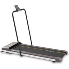 Misda Store X7 Koşu Bandı, Bluetooth Uzaktan Kumandalı, 2hp Brushless Motor, 110KG Kapasite