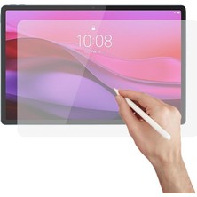 Misda Store Lenovo Ideapad Pro 2025 TB375FC 12.7 Inch Tablet ile Uyumlu Tablet Paper Like Pencil Destekli Kağıt Hissi Veren Mat Ekran Koruyucu - AL3289