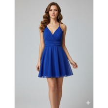 Centilmen Doridorca Mini Elbise 5058