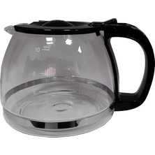 Misda Store AR3046 Brewtıme Filtre Kahve Makinesi Orijinal Cam Demlik