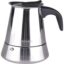 Misda Store Stilo - Moka Pot 6 Fincan