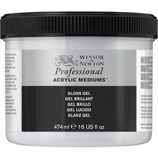 Misda Store Gloss Gel) - Acrylic Gloss Gel 474ML