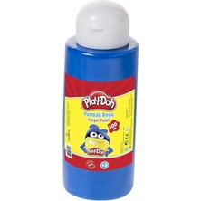 Misda Store Parmak Boyası (Tüp) 500 Ml. Mavi