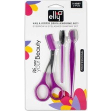 Misda Store Yüz Bakım Seti Makas, Ustura ve Maskara - 05