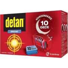 Misda Store Süper Mat Cihaz+ 10 Yedek