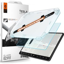 Misda Store Tesla Model Y (2024-2023) & Model 3 (2023) Cam Ekran Koruyucu Glas.tr Ez Fit Anti-Glare - AGL01086