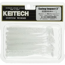 Misda Store Swing Impact 3" #422 Sight Flash