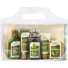 Misda Store Dolive Zeytinyağlı Seyehat Seti 5 Li