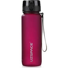 Misda Store Snatch Tritan Su Matarası - 800ML (Kırmızı (Red))