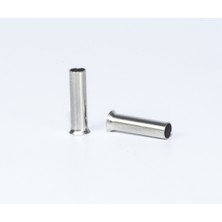 Terminalsan 1.0mm Izolesiz Kablo Yüksüğü 2000 Adet