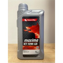 Misda Store Ofisi Xt 10W-40 1litre Motor Yağı (2025 Üretim)