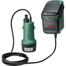 Misda Store Home And Garden Gardenpump 18V-2000 Akülü Bahçe Pompası (Solo)