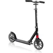 Misda Store Nl 205 Katlanabilir Scooter - Siyah-Gri
