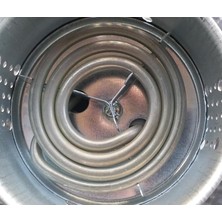 Misda Store Köz Yakma Makinesi Rezistansı Nargile Kömürü Yakma TELI%100 Orjinal Resistanz Borusu