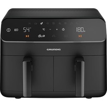 Misda Store Fr 7284 Airfit Twin Çiftli Airfryer