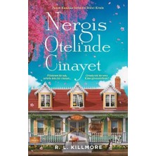 Yuzu Kitap Nergis Oteli’nde Cinayet - R. L. Killmore