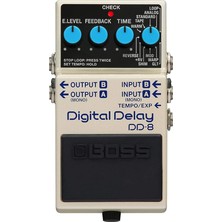 Misda Store Dd-8 Dijital Gecikme