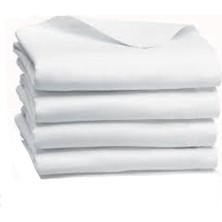 Misda Store Salkım Home Beyaz Pamuk Tülbent Gıda Süzme Bezi Kumaşı 90X100 cm 0281