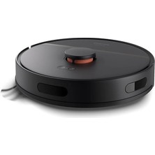 Misda Store XU3000/01 Aqua Islak ve Kuru 3000 Serisi Temizlik Robotu, 4000 Pa Emiş Gücü, Tek Şarjla 230 Dakikaya Kadar Temizlik, Lidar