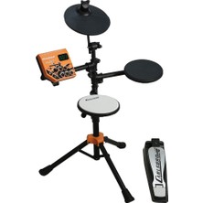 Misda Store ROCK50 Junior Elektro Davul