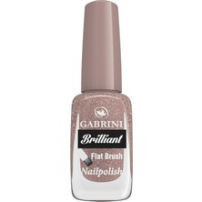 Misda Store Brillant Nail Polish B12 1 Paket (1 x 1 Adet)