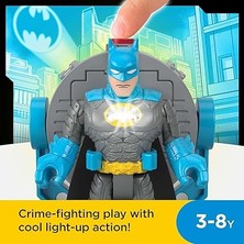 Misda Store Price Imaginext Dc Super Friends Bat-Tech Bat-Signal Figür Seti, 3-8y, HFD47