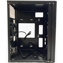 Misda Store Rdata Office Mini Matx Bilgisayar Kasası
