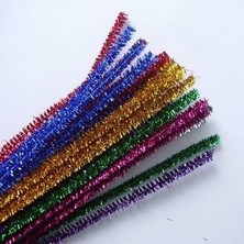 Leaf Shop Simli Şönil 30 cm 20LI Paket