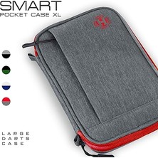 Misda Store Smart Xl Dart Çantası Gri