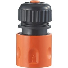 Misda Store Inç Otomatik Hortum Bağlantısı (Stoplu)