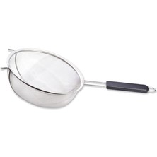 Leaf Shop Destekli Süzgeç 30 cm (Ds-30)