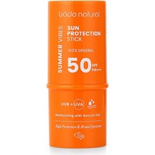 Leaf Shop Natural 50 Spf Güneş Koruyucu Stick