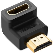 Leaf Shop 90 Derece HDMI To HDMI Dönüştürücü